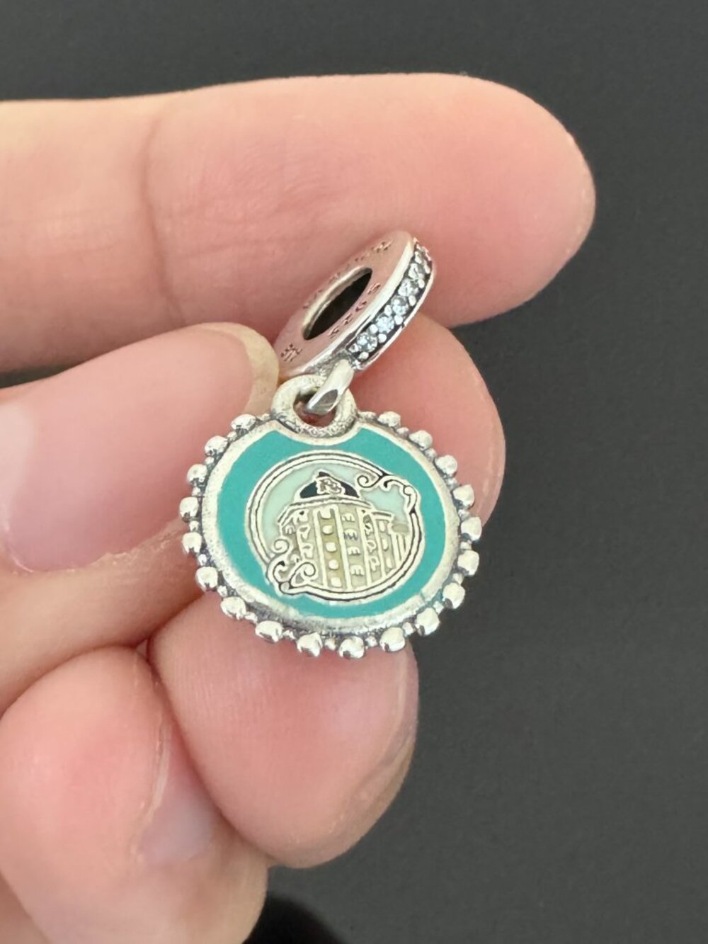 Original Pandora Disney RIVIERA Charm - Picture 8 of 11